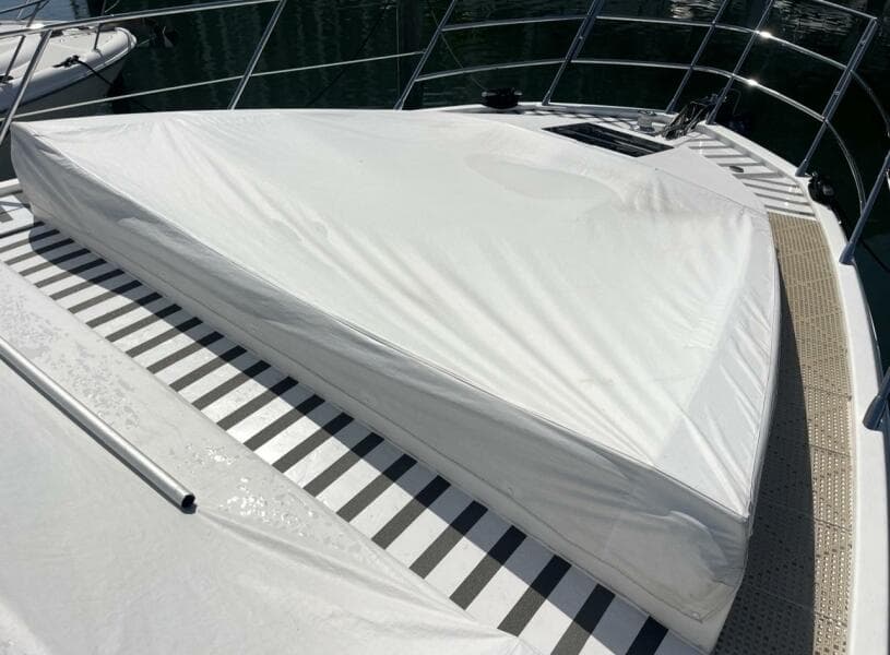 2013 Azimut 55S