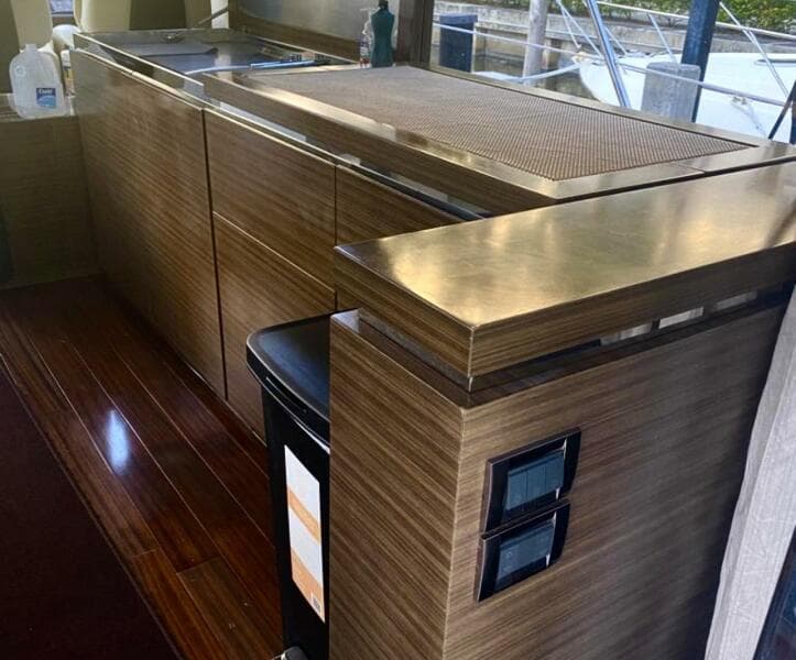2013 Azimut 55S