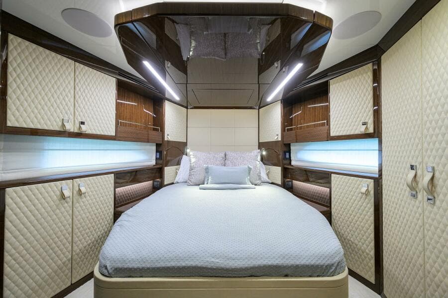 Forward VIP Stateroom