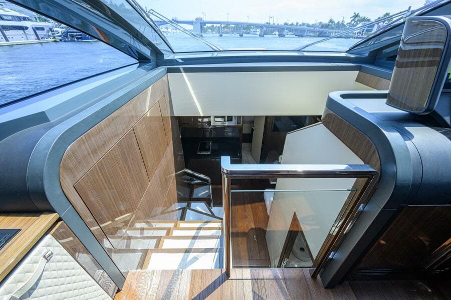 Galley Entrance