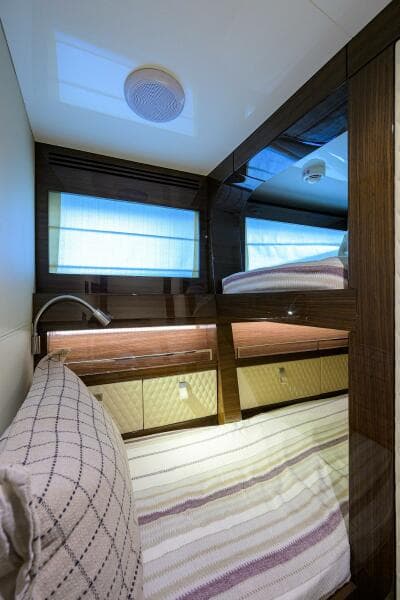 4th Cabin - Children or Crew
