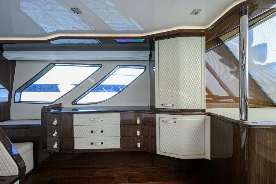 Master Stateroom