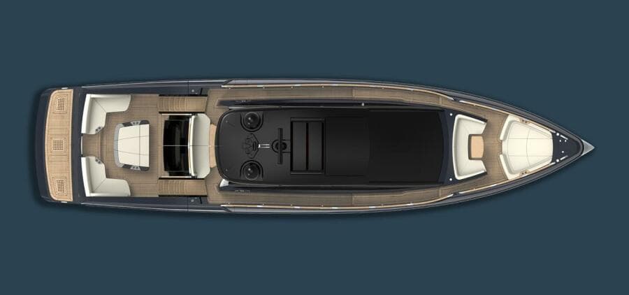 Layout - Top View