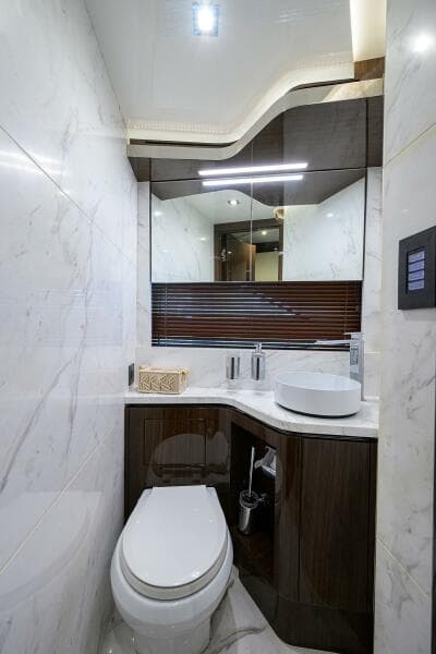 VIP Split Ensuite