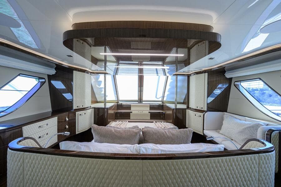 Master Stateroom