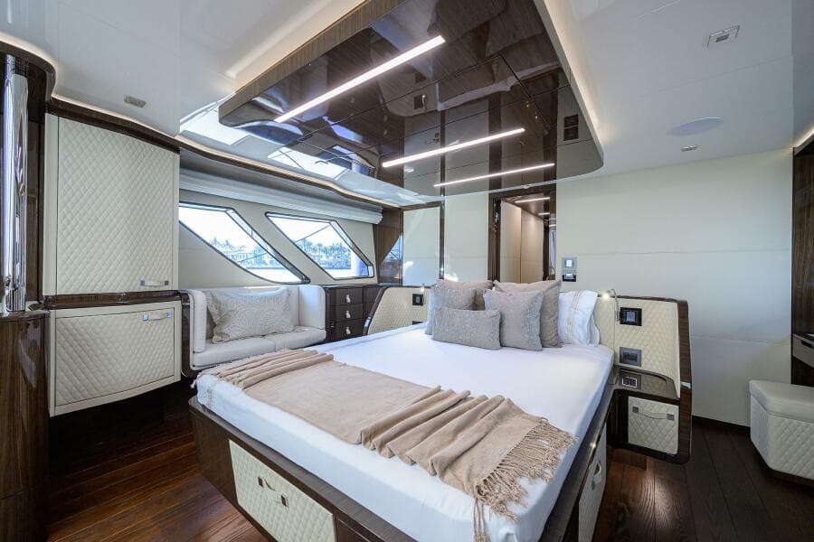 Master Stateroom