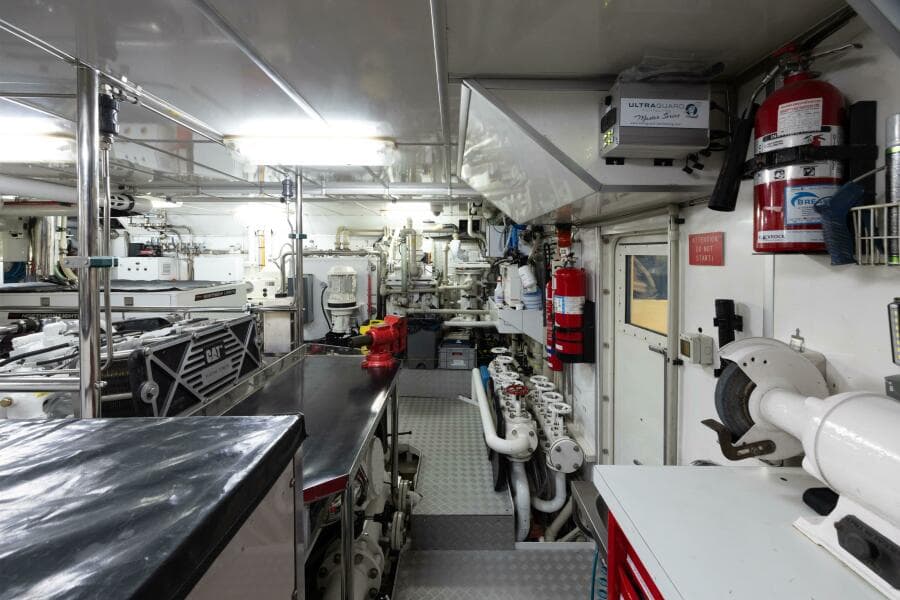 2001 Vitters Aft Cockpit