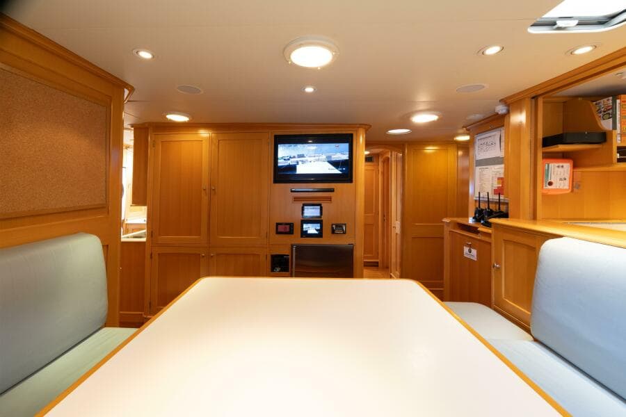 2001 Vitters Aft Cockpit