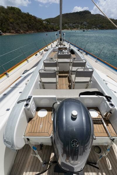 2001 Vitters Aft Cockpit