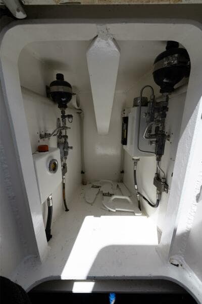 2001 Vitters Aft Cockpit