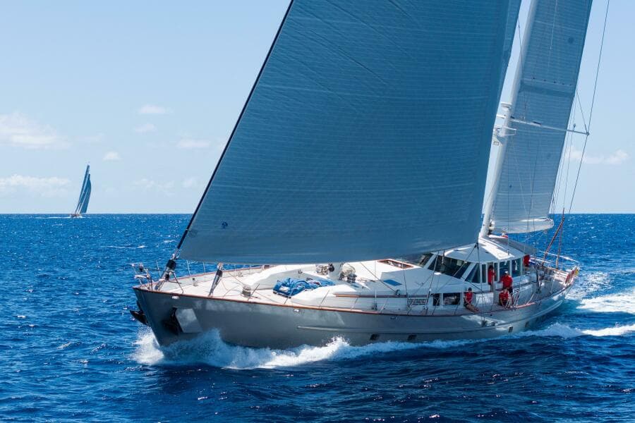 2001 Vitters Aft Cockpit