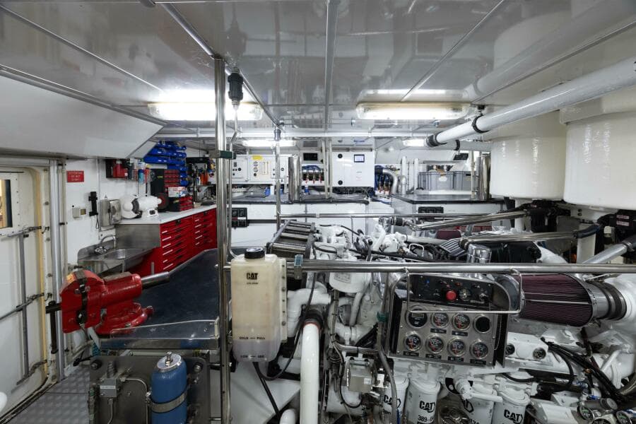2001 Vitters Aft Cockpit