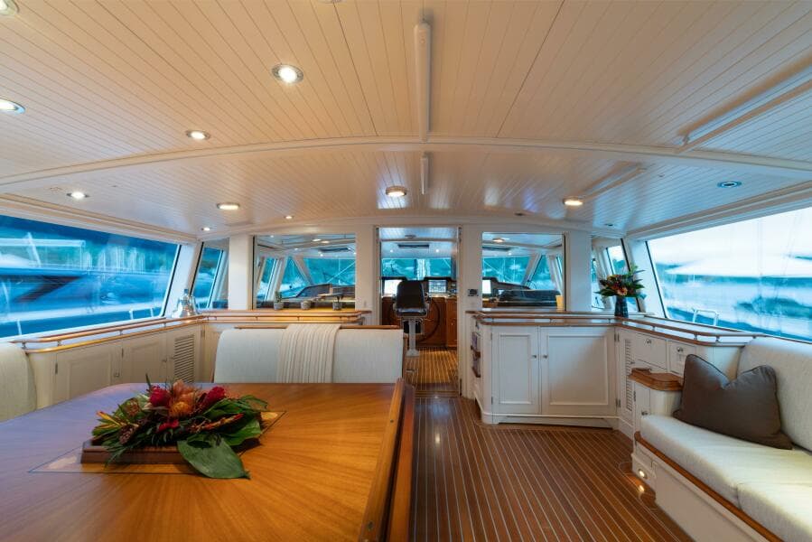 2001 Vitters Aft Cockpit