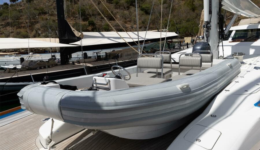 2001 Vitters Aft Cockpit