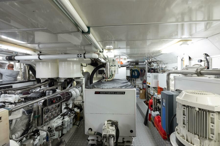 2001 Vitters Aft Cockpit