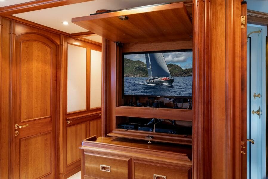 2001 Vitters Aft Cockpit