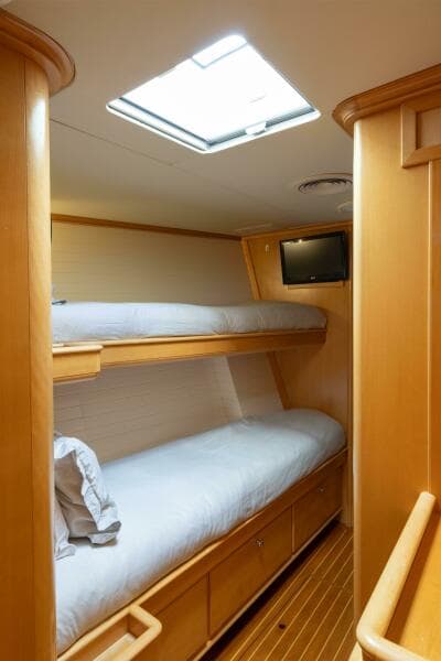 2001 Vitters Aft Cockpit