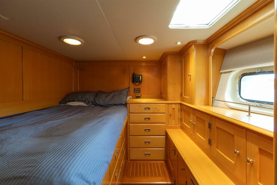 2001 Vitters Aft Cockpit