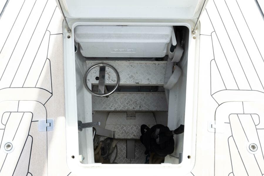 2001 Vitters Aft Cockpit
