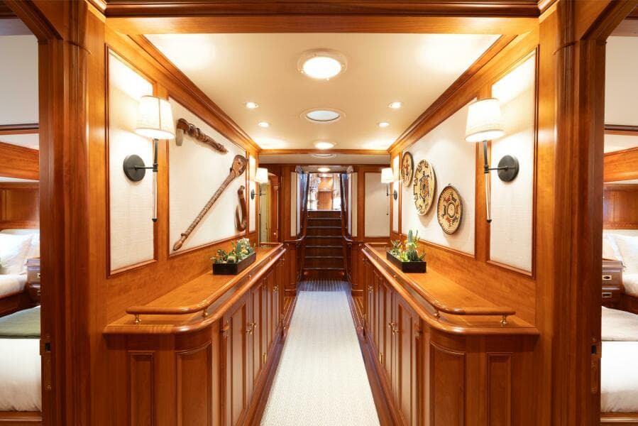2001 Vitters Aft Cockpit