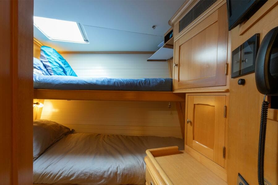 2001 Vitters Aft Cockpit