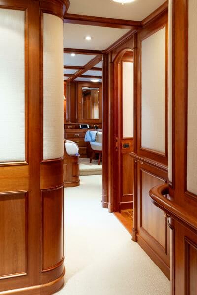 2001 Vitters Aft Cockpit