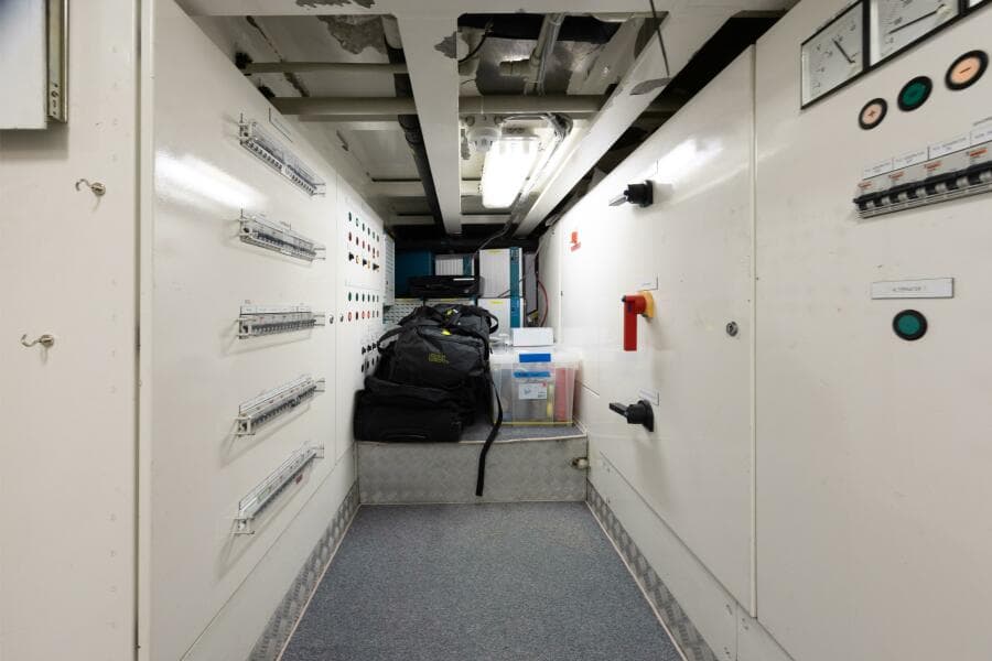 2001 Vitters Aft Cockpit