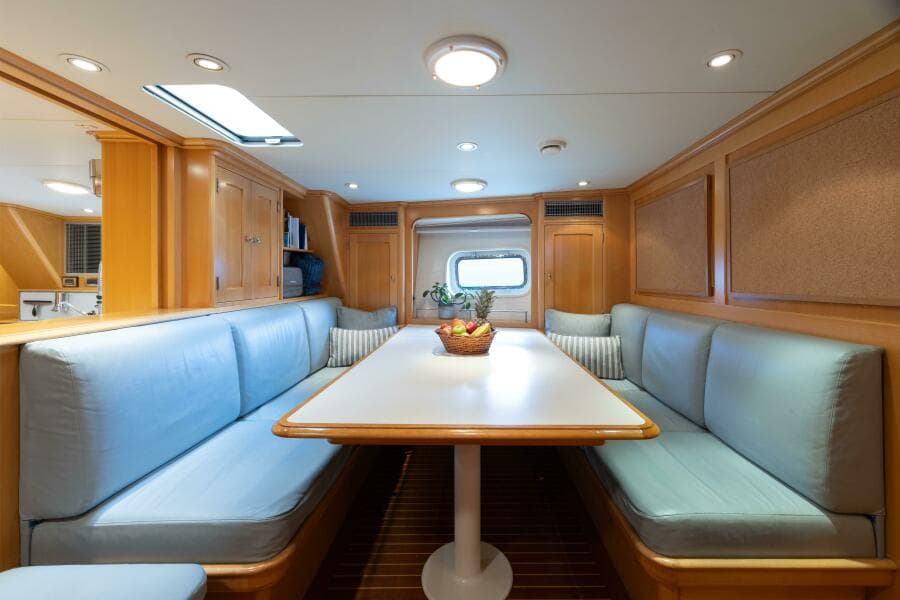 2001 Vitters Aft Cockpit