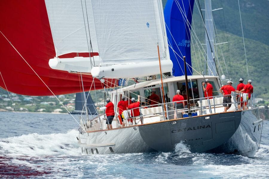 2001 Vitters Aft Cockpit