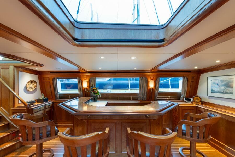 2001 Vitters Aft Cockpit