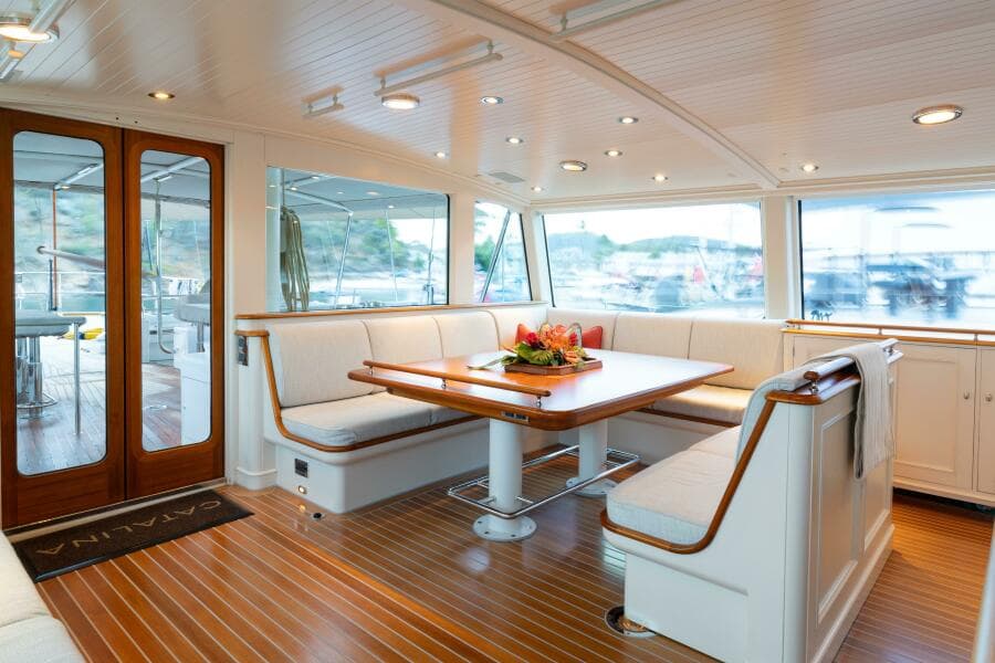 2001 Vitters Aft Cockpit