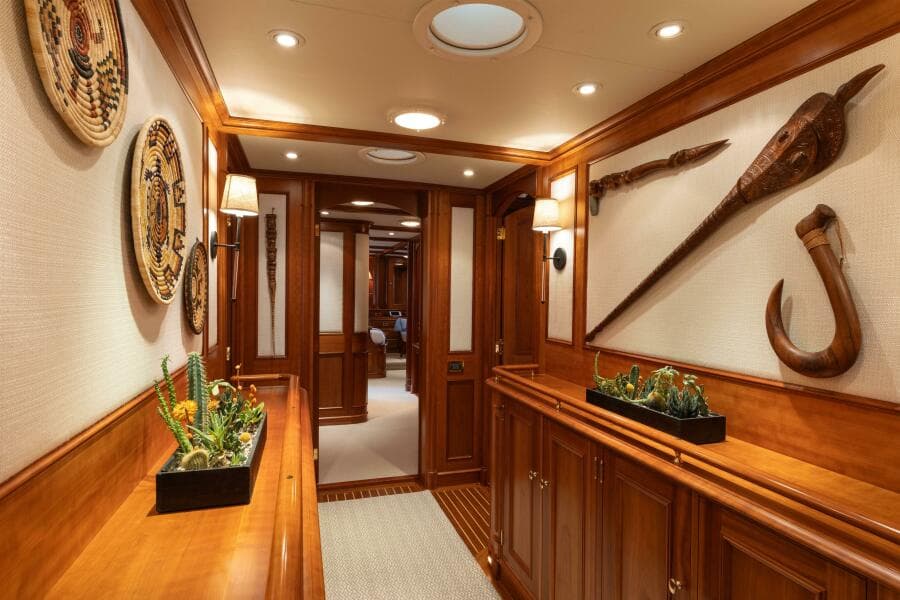 2001 Vitters Aft Cockpit