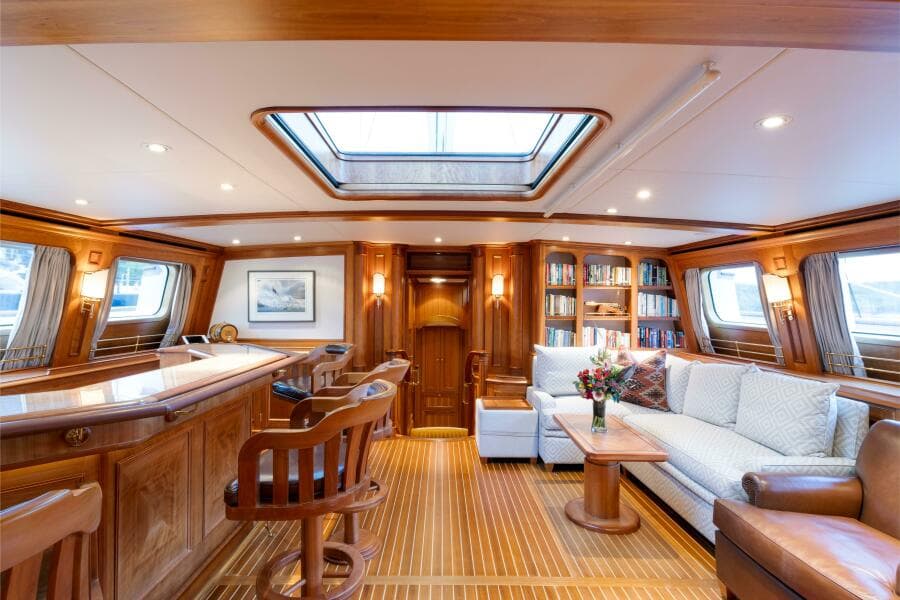 2001 Vitters Aft Cockpit