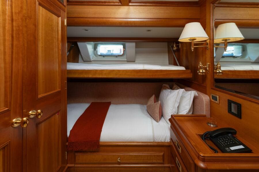 2001 Vitters Aft Cockpit