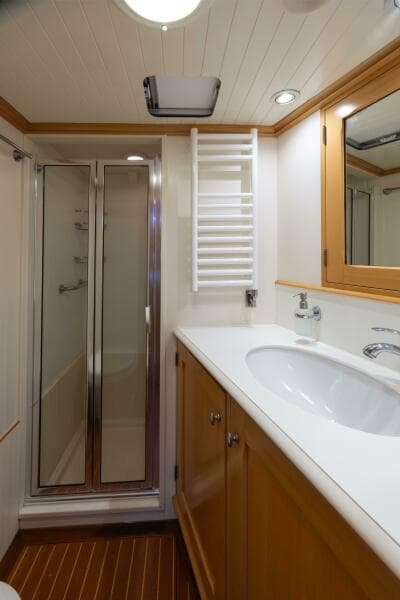 2001 Vitters Aft Cockpit