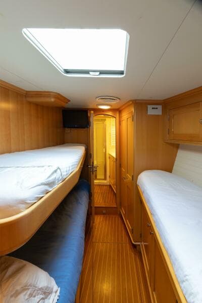 2001 Vitters Aft Cockpit