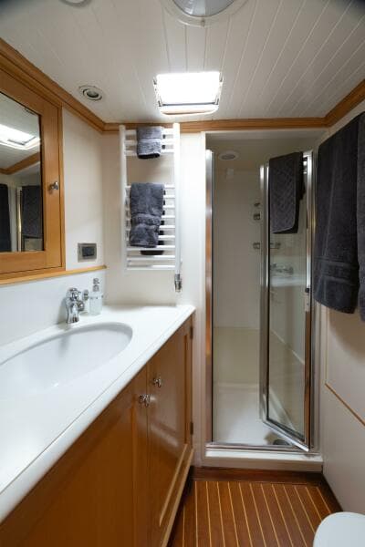 2001 Vitters Aft Cockpit