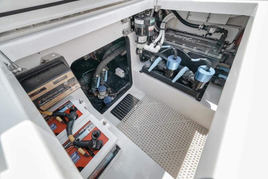 2024 Front Runner 47 CC