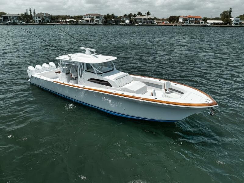 2024 Front Runner 47 CC