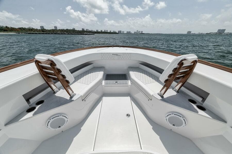 2024 Front Runner 47 CC