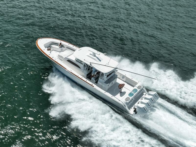 2024 Front Runner 47 CC
