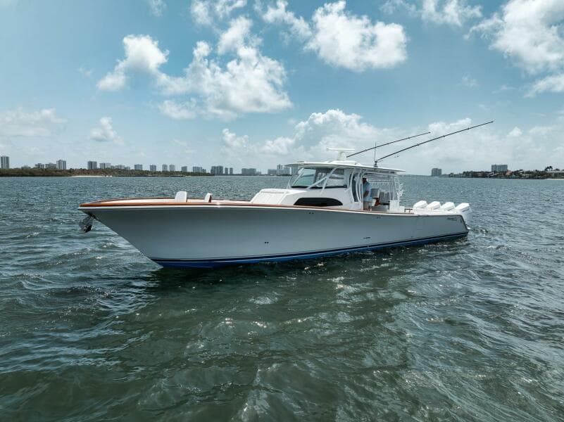 2024 Front Runner 47 CC