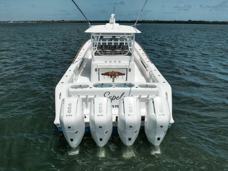 2024 Front Runner 47 CC
