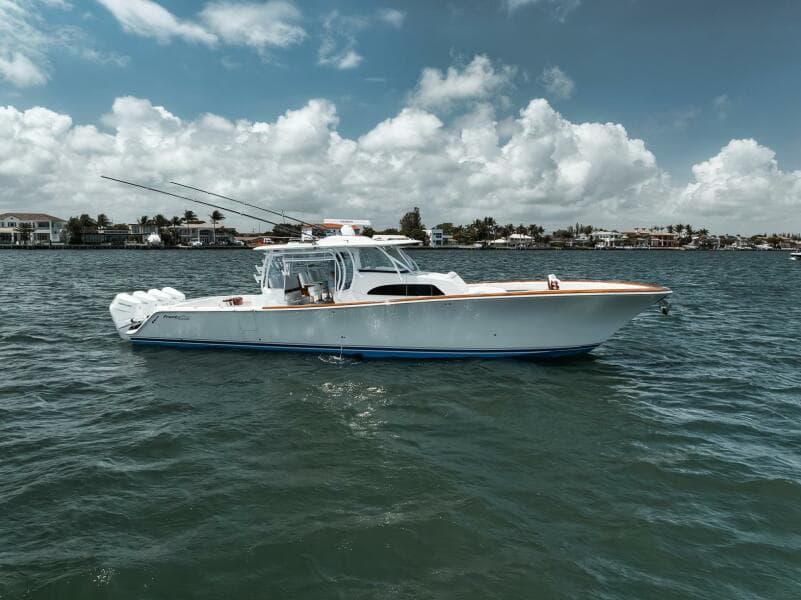 2024 Front Runner 47 CC