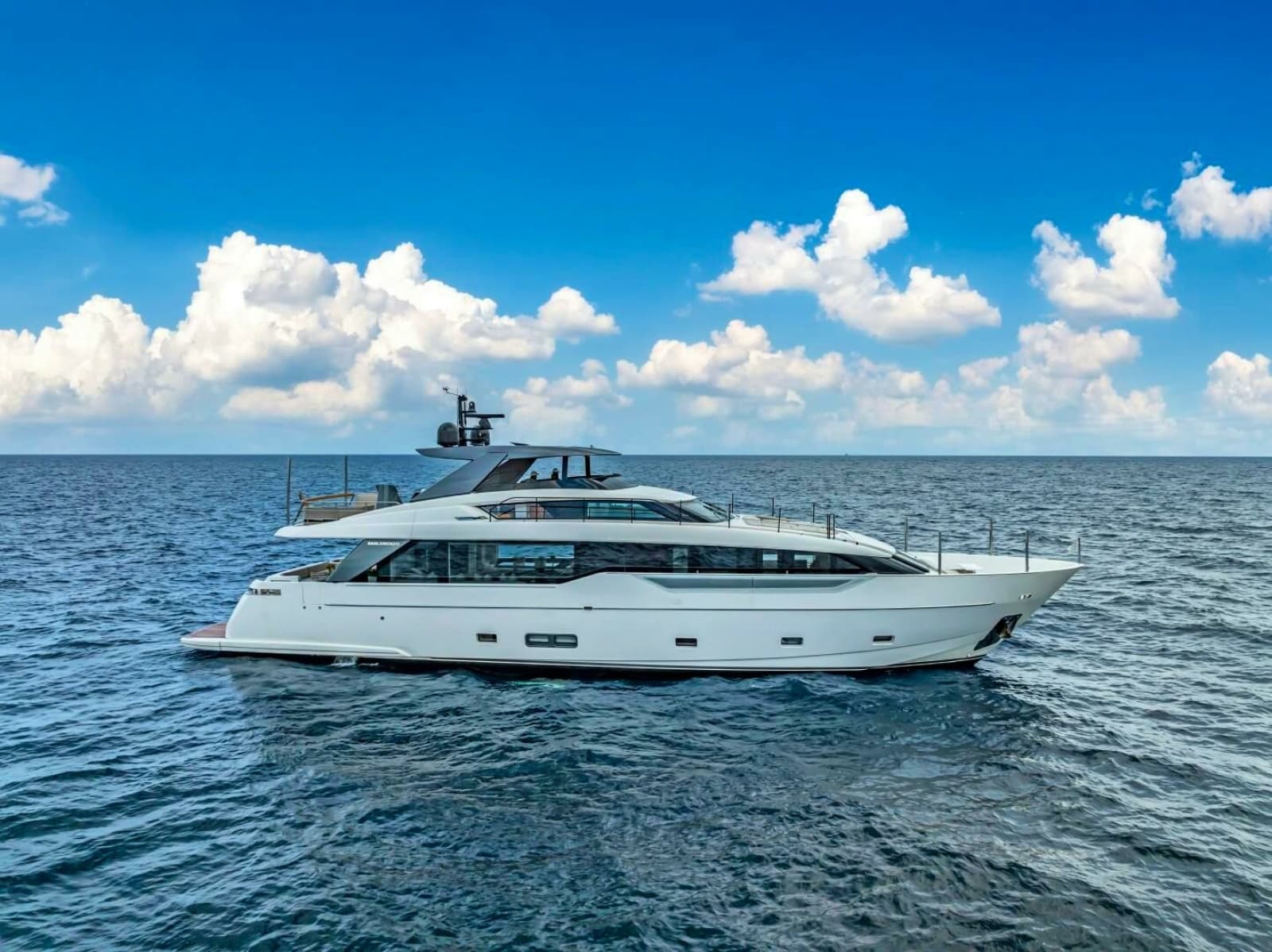 2022 Sanlorenzo Sanlorenzo Sl90A