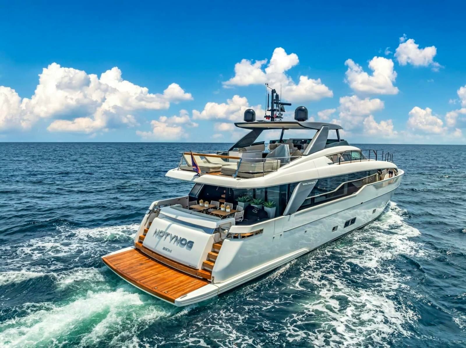 2022 Sanlorenzo Sanlorenzo Sl90A