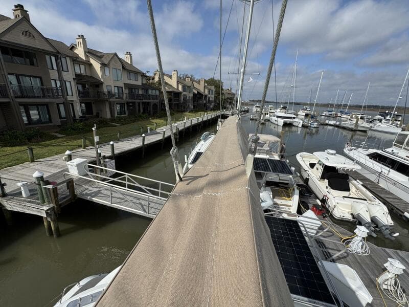 2022 Lagoon 46