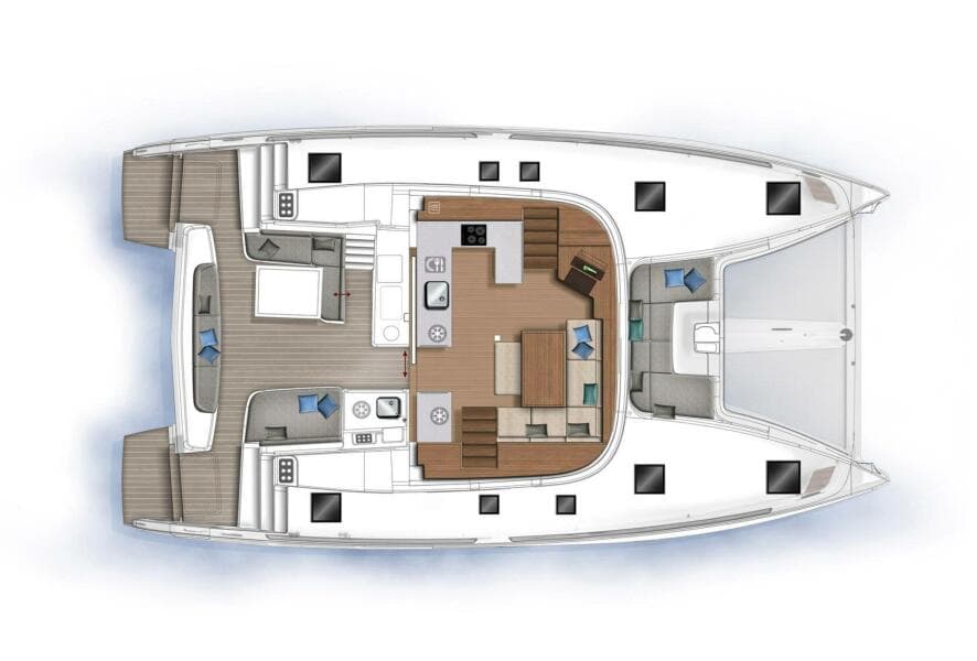 2022 Lagoon 46