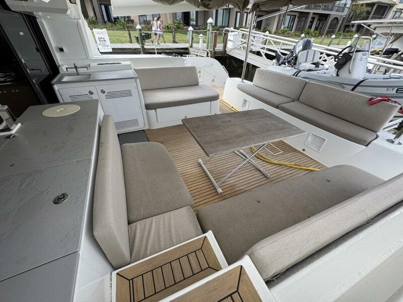 2022 Lagoon 46