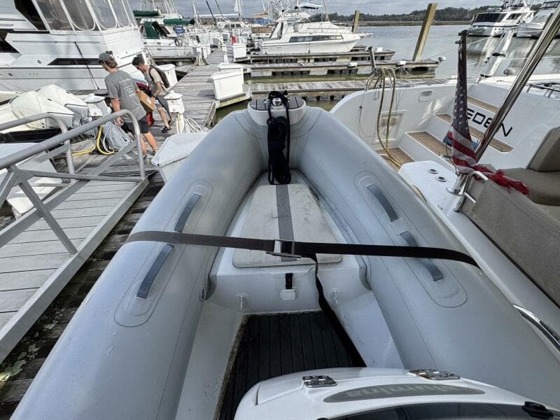 2022 Lagoon 46